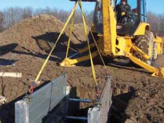 Sewer Installation