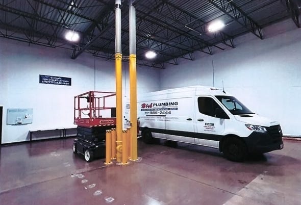 B&A Van