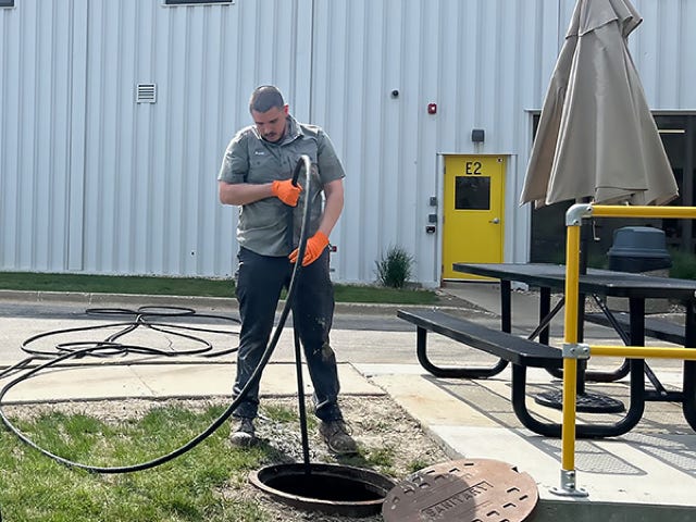 Sewer Maintenance