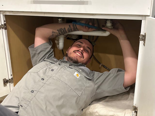 Kitchen Sink Repair