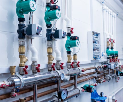 Industrial Plumbing