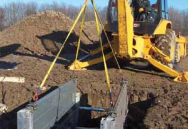 Water Main Installation